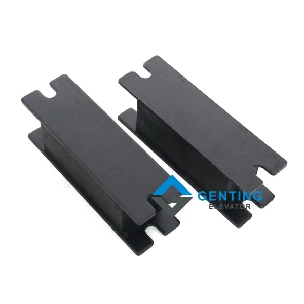 General elevator car rubber buffer pad