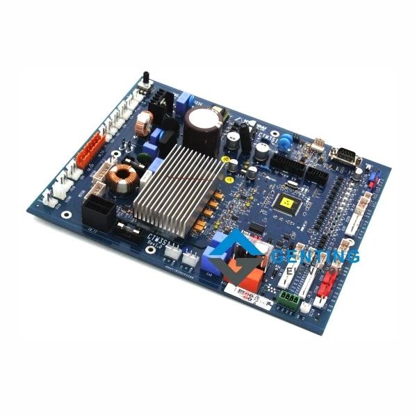 Hyundai elevator door machine board CTW3S1 Hyundai elevator door machine board CTW3S1