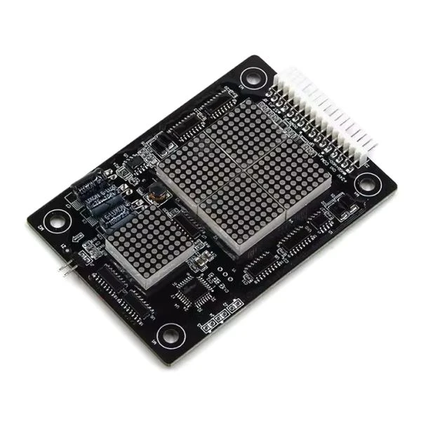 Placa de afișare a ascensorului Ife Ctrl 80- hop11