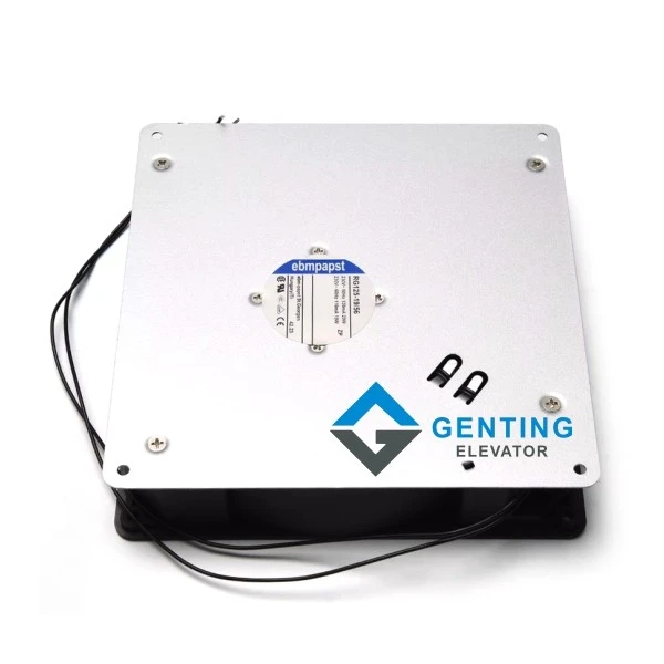 Kone elevator KDL32 inverter fan RG125-19 56