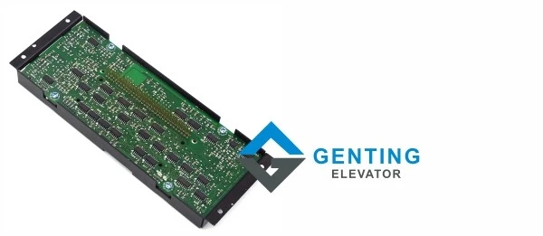 Kone elevator group control LCECAN board KM713110G02 KM713110G04 KM713110G08 Kone elevator group control LCECAN board KM713110G02 KM713110G04 KM713110G08