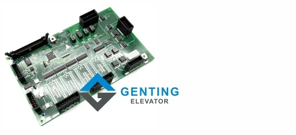 Mitsubishi elevator fire board P203710B000G02 Mitsubishi elevator fire board P203710B000G02