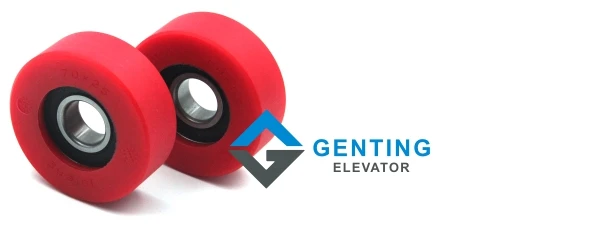 Schindler escalator step wheel 70256204 Schindler escalator step wheel 70256204