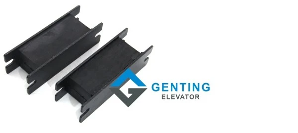 General elevator car rubber buffer pad General elevator car rubber buffer pad