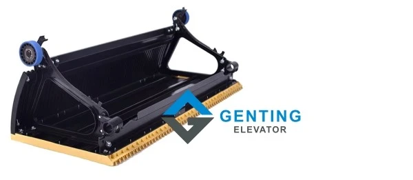 Kone escalator step KM5270673G13 KM5232660G01 Kone escalator step KM5270673G13 KM5232660G01