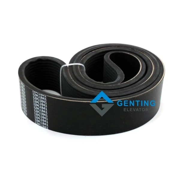 Schindler 9300 9500 escalator poly V-belt 12PL1841 Schindler 9300 9500 escalator poly V-belt 12PL1841