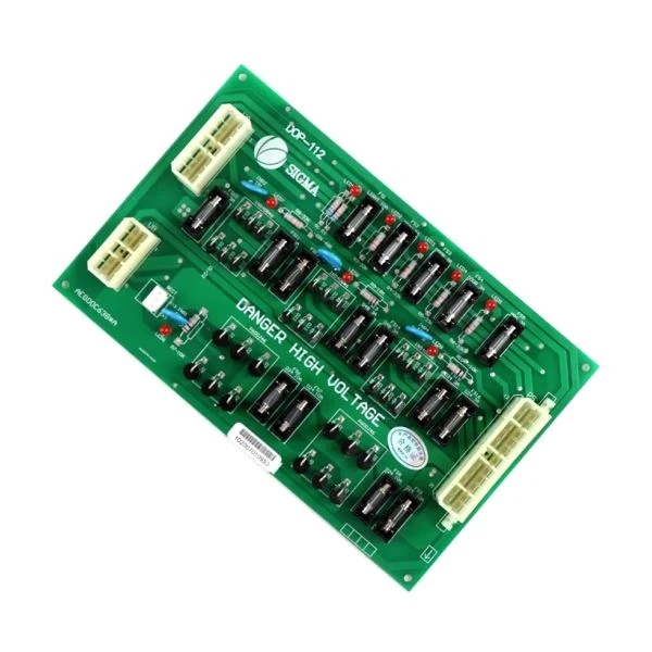 Sigma Elevator Power Board Dop -112